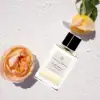 Cozy perfume with natural vanilla and floral spice