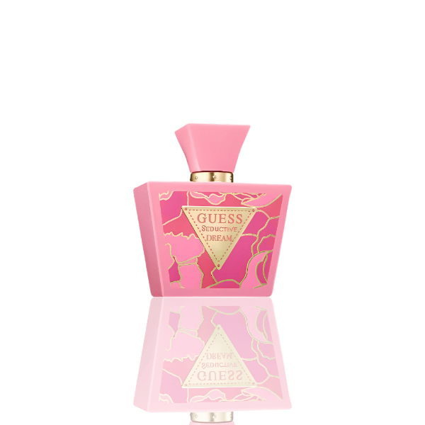 Seductive Dream bottle with pear and peony blend