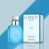 Fresh aquatic aromatic scent CK Eternity Air 100 ml EdT