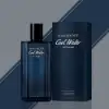 Fresh tropical citrus scent Cool Water Intense 125 ml EdP