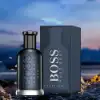 Fresh masculine fragrance blending cinnamon, apple and herbal spice