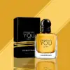 Aromatic fougère scent Stronger With You Only 50 ml EdT for him