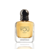 Emporio Armani Stronger With You Only men’s fragrance with grapefruit, lavender & chestnut notes