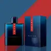 Woody‑oriental amber scent Luna Rossa Ocean 100 ml EdP for him