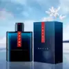 Bold masculine fragrance blending citrus, vanilla and AmberXtreme intensity