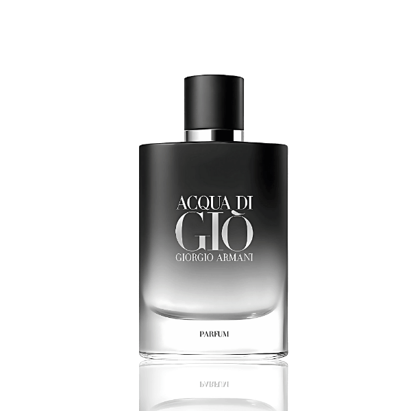 Armani Acqua di Giò men’s perfume with marine notes, green mandarin & vetiver