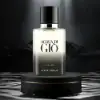 Elegant fresh aquatic fragrance blending citrus, sea and patchouli