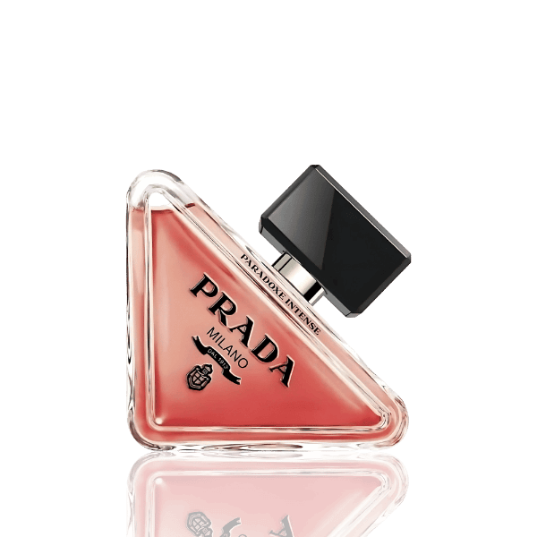 Prada Paradoxe Intense perfume with pear, neroli & jasmine superinfusion