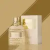 Warm spicy amber scent Born in Roma The Gold 100 ml EdT for him