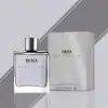Green aromatic fougère scent BOSS Selection 100 ml EdT for him
