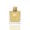 Burberry Goddess Intense women’s perfume with lavender and smoky vanilla quad