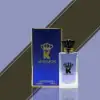 Citrus‑gourmand scent King (Rosso) 100 ml EdP unisex