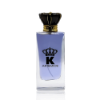 Artemios King unisex fragrance with lavender, honey, tobacco & vanilla notes