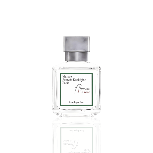 MFK L’Homme À la Rose with grapefruit, clary sage & Damask rose notes