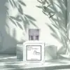 Refined masculine‑leaning rose fragrance blending citrus, sage & woody depth