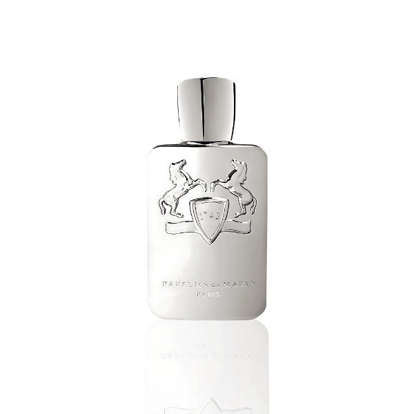Pegasus men’s fragrance with cypress, lavender & vanilla almond base
