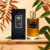 Sweet café dessert fragrance blending coffee top and rich vanilla depth