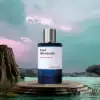 Turkish rose and saffron heart over oud‑vanilla resinous base