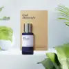 Bold unisex fragrance blending juicy passionfruit and warm oud woods