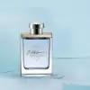 Mango and sea water top with curry‑cardamom‑ginger heart over musk‑patchouli base