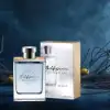 Clean masculine fragrance blending fruit, spice and woody warmth