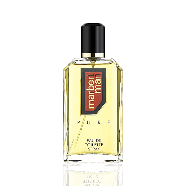 Marbert Man Pure men’s cologne with neroli, lavender & cedarwood base