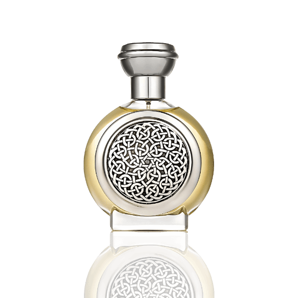 Boadicea Empowered unisex perfume with incense, jasmine & amber musk