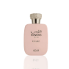 Rasasi Hawas Eclat perfume with litchi, rose, pistachio & musk‑vanilla notes