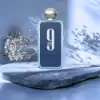 Citrus‑pepper opening over apple‑incense heart and woody base