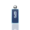 Afnan 9 AM Dive perfume with lemon, mint, apple & sandalwood base