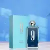 Clean unisex fragrance blending mint, cedar, ginger & patchouli warmth