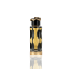 Lattafa Teriaq Intense perfume with saffron, plum and amber‑benzoin base