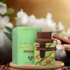 Decadent dessert fragrance blending coffee‑praline sweetness and warm tonka depth