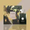 Deep smoky‑spice fragrance opening with bergamot and pink pepper