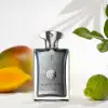 Amouage Reflection 45 100 ml Extrait: aromatic opening into resinous woody depth