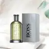 Elegant warm woody cologne with vanilla, vetiver and cedar signature scent