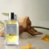 Elegant citrus-spice unisex scent with ambrox and clearwood finish