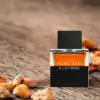 Encre Noire A L’Extrême by Lalique: fresh bergamot, smoky incense, rich patchouli base