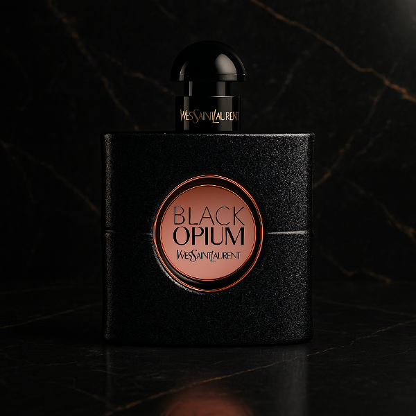 Picture of YSL Black Opium (W) Edp 90ml Spr