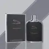 Crisp fruity opening into warm ambroxan‑tonka bean finish