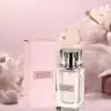 Gucci II fragrance: blackberry and jasmine bouquet over musk and heliotrope base