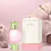 Dolce Estasi by Bvlgari: zesty top, heliotrope heart, musky sweet dry‑down