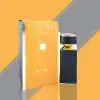Warm woody-oriental scent opening spice then drying into earthy vetiver