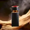 Le Gemme Ambero by Bvlgari: radiant amber heart on olibanum spice and woody vetiver trail