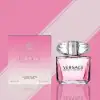 Bright floral-fruity perfume opening citrus icy accord into warm woody finish