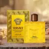 Bright, energetic woody-citrus fragrance with peppercorn, blackcurrant and musk dry-down