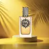 Dolce & Gabbana Devotion for Men: zesty lemon, rich coffee, earthy patchouli dry‑down