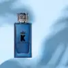 Dolce & Gabbana K Parfum: spiced licorice mid‑note on creamy fig and woody trail
