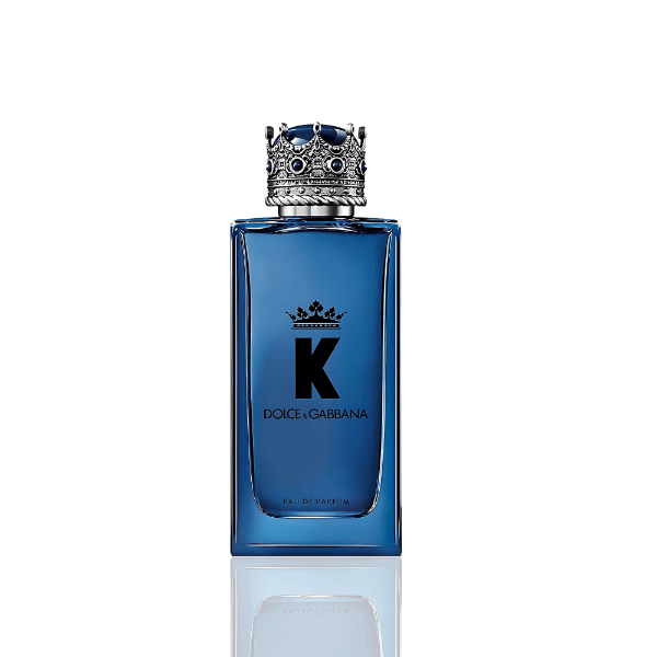 K Parfum 100 ml with caramelized fig top, licorice heart and sandalwood base