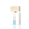 Bianco Latte EDP with caramel top, honey-coumarin heart and creamy vanilla‑musk base